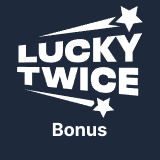 LuckyTwice bonus